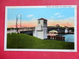 Port Arthur TX  Pleasure Pier Bridge Not Mailed    Ref 919 - Andere & Zonder Classificatie