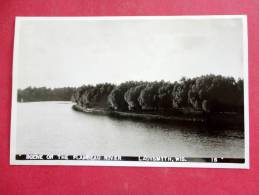Rppc ---Ladysmith Wi     Scene On The Flambeau River EKC Box Not Mailed   Ref 920 - Andere & Zonder Classificatie