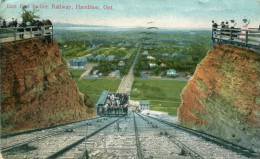 East End Incline Railway, Hamilton, Ont. - Hamilton