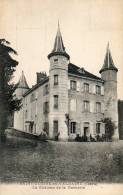 CPA-ST-GEOIRE-en-VALDAINE (38)- Le Château De La Rochette - Saint-Geoire-en-Valdaine