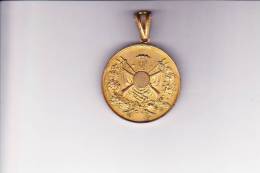 Medaille Si VIS PACEM PARA BELVM - Sonstige & Ohne Zuordnung