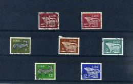 - IRLANDE 1970/79 . SUITE DE TIMBRES OBLITERES . - Gebraucht