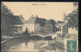 90 --- Delle --- Le Pont - Delle