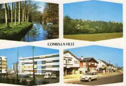 COMBS LA VILLE    Multivues - Combs La Ville
