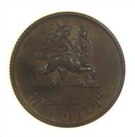 ETHIOPIE  - ETHIOPIA - ETIOPIA - 10 Cents - Aethiopien