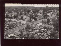 Conakry Vue Aérienne Quartier Africain édit. Cogex N° 1605 Aérienne , Timbre - Guinée