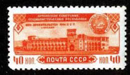 (e2295)   Russia  1950  Sc.1516  Mnh**  Mi.1519  (6,00 Euros) - Ungebraucht