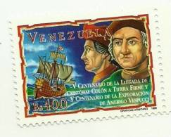 1998 - Venezuela Cristoforo Colombo     ------ - Cristoforo Colombo