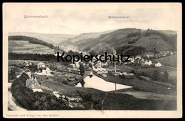 ALTE POSTKARTE GUMMERSBACH MÜHLENSESSMAR MUEHLENSESSMAR Fabrik Foto Photo Von Otto Kettner Postcard Ansichtskarte - Gummersbach