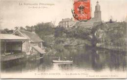 PONT-ÉCRÉPIN - Les Bords De L'Orne - Pont Ecrepin