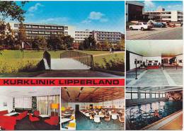 PK-CP Deutschland, Bad Salzuflen, Kurklinik Lipperland, Gebraucht, Siehe Bilder! - Bad Salzuflen