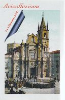 213.-Annulli Speciali Provincia Catania-Acireale Acicolleziona-Filatelia-Chiesa-Religione. - Maximumkaarten