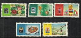 SHARJAH INTERNATIONAL EVENTS 1970 SOCCER FOOTBALL SPORT SPORTS PAINTING PAINTINGS MNH - Sharjah