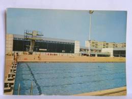 CPM (91) Essonne - MASSY - La Piscine - Massy