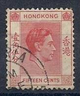 130203083  HONG KONG  G.B.  YVERT   Nº  146 - Used Stamps