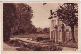 95. CHATEAU DE LA MALMAISON. Le Parc - Villiers Le Bel