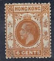 130203091  HONG KONG  G.B.  YVERT   Nº  102 - Oblitérés
