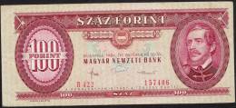 HUNGARY  P171g   100   FORINT   1984    VF - Hungary