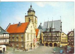 ALSFELD - Old Cars - Alsfeld