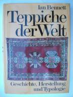 Ian Bennett "Welt Der Teppiche" Mosaik Verlag - Otros & Sin Clasificación