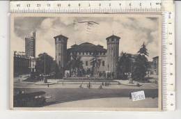 PO9152B# TORINO - PIAZZA CASTELLO - TRAMWAY - TRAM  VG 1943 - Places & Squares