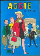 AGGIE N ° 23  " A PARIS "  DE 1976 - Aggie