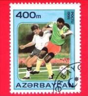 AZERBAIJAN  - 1994 - USATO - Calcio - Coppa Del Mondo - Football  - 400 - Aserbaidschan