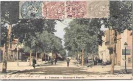 TONNEINS - Boulevard Novello - Tonneins