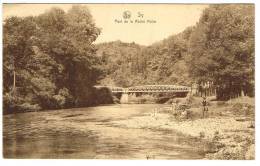 "Sy - Pont De La Roche Noire" - Ferrières