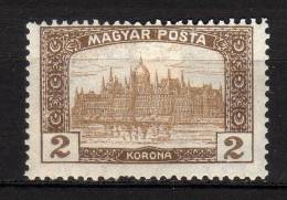 MAGYAR - 1919/20 YT 236 * - Unused Stamps