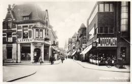 Hilversum Kerkstraat Old Postcard - Hilversum