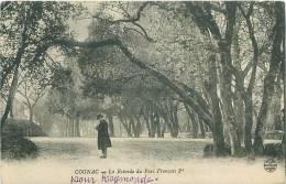 16 - COGNAC - La Rotonde Du Parc François Ier - Cognac