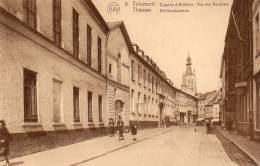 Thienen Tirlemont Old Postcard - Tienen