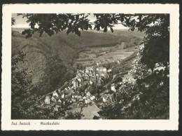 BAD BERTRICH Marthashöhe Koblenz 1956 - Bad Bertrich