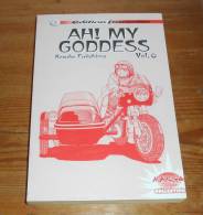 Ah! My Goddess. Kosuke Fujishima. Vol. 6. Manga Collection. - Verzamelingen