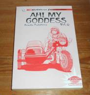 Ah! My Goddess. Kosuke Fujishima. Vol. 6. Manga Collection. - Colecciones Completas