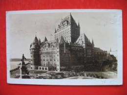 CHATEAU FRONTENAC,QUEBEC CITY - Québec - Château Frontenac