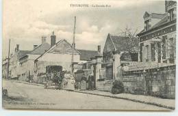 THOUROTTE  - La Grande Rue. - Thourotte