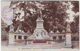 92. VILLE D'AVRAY . MONUMENT DE GAMBETTA. - Ville D'Avray