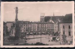 Olomouc - Olmütz - Adolf Hitler Ring - Boehmen Und Maehren