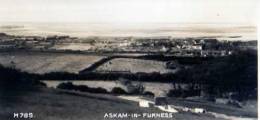 ASKAM IN FURNESS, Carte Photo - Other & Unclassified