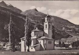 SANTA MARIA E POSCHIAVO - Poschiavo