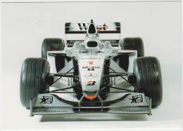 WEST McLAREN MERCEDES MP 4-15- RACING-CAR - Grand Prix / F1