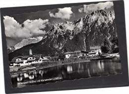 Allemagne - MITTENWALD Mit  Karwendel - Non écrite - Mittenwald