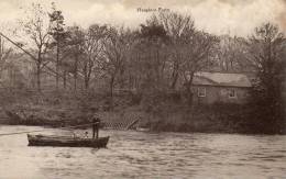 Chollerford Haughton Ferry Old Postcard - Altri & Non Classificati
