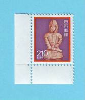 JAPON JAPAN NIPPON SCULPTURE 1989 / MNH** / BJ 50 - Neufs