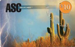 CARTE ASC TELECOM 10 $	30/09/1997 - Andere & Zonder Classificatie