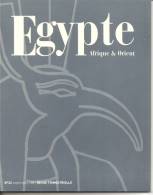 EGYPTE Afrique Et Orient N° 22 - Archéologie