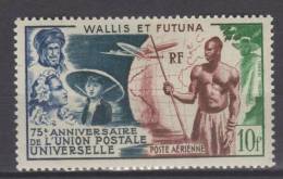 Wallis Et Futuna PA N° 11 Luxe ** - Unused Stamps