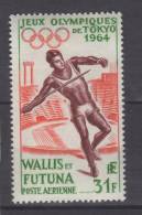 Wallis Et Futuna PA N° 21 Luxe ** - Unused Stamps